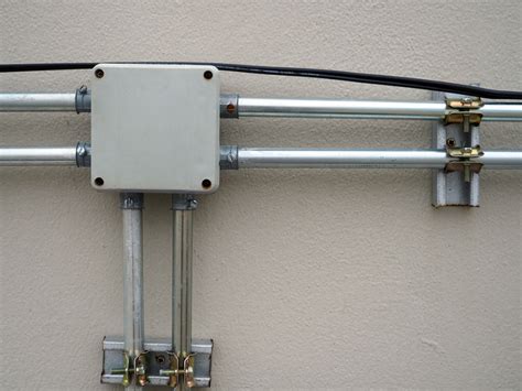 concealed junction box code|boxes and conduits regulations.